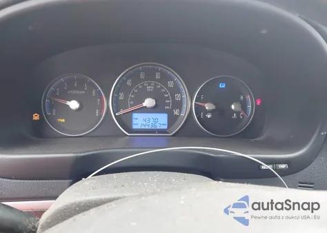 2009 Hyundai Santa Fe Se из США, поврежденный, VIN 5NMSH73E09H300443